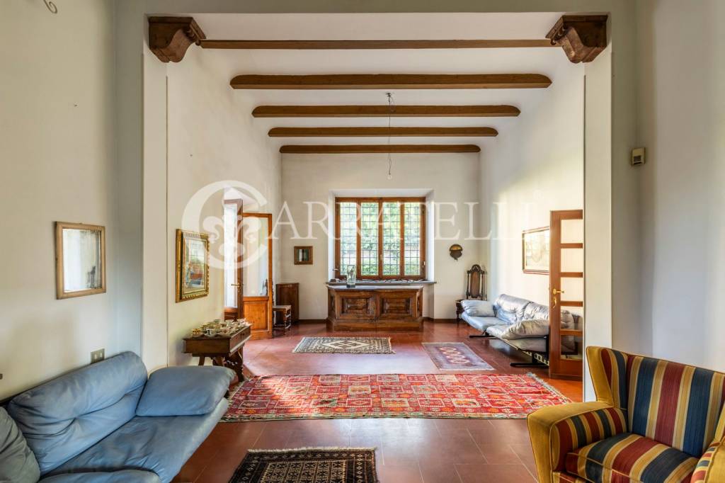 casa indipendente in vendita a Firenze in zona Coverciano