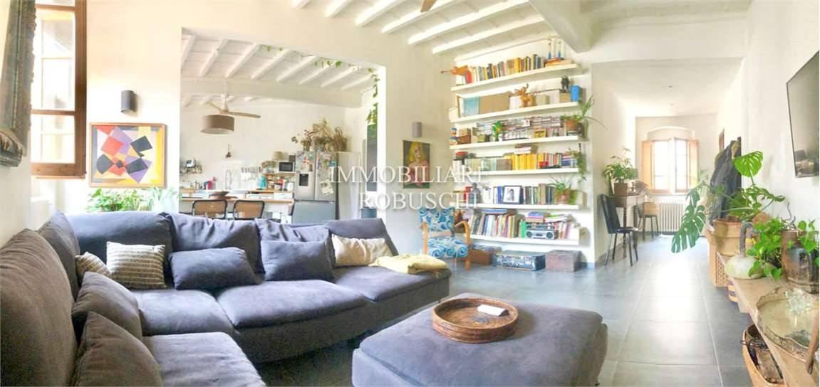 appartamento in vendita a Firenze in zona Centro San Frediano