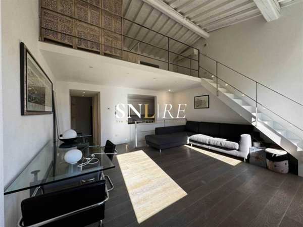 appartamento in vendita a Firenze in zona Centro San Frediano