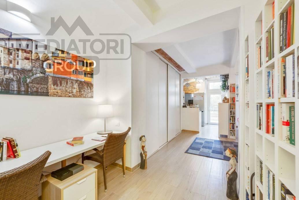 appartamento in vendita a Firenze in zona Centro San Frediano
