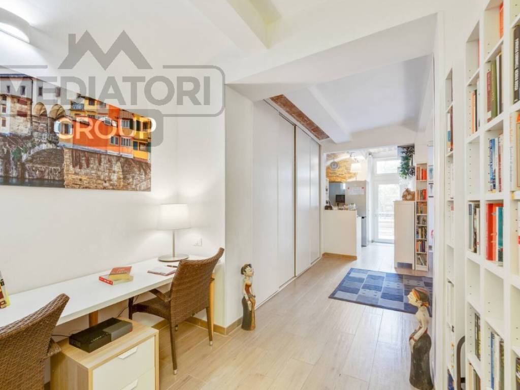 appartamento in vendita a Firenze in zona Centro San Frediano