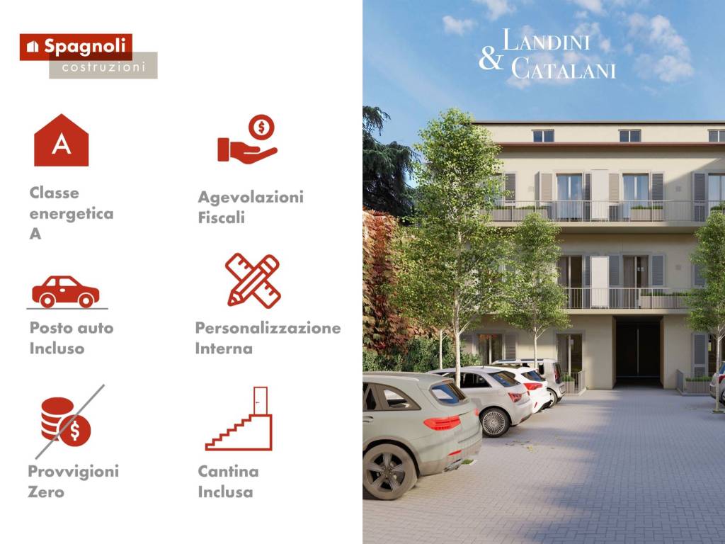appartamento in vendita a Firenze in zona Centro Storico