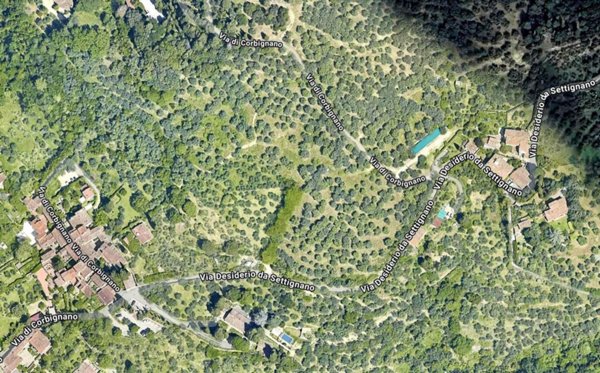 terreno agricolo in vendita a Firenze in zona Settignano