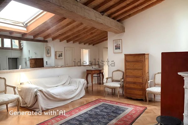 appartamento in vendita a Firenze in zona Centro San Niccolò