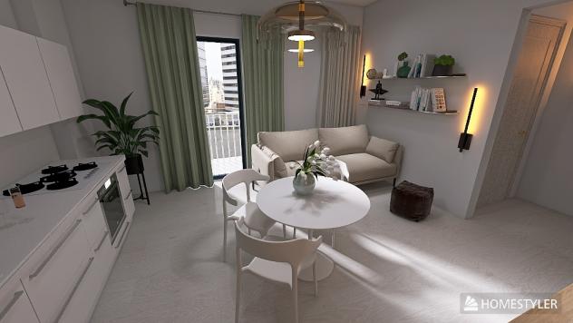 appartamento in vendita a Firenze in zona Novoli