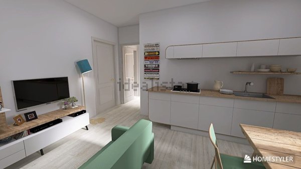 appartamento in vendita a Firenze in zona Novoli