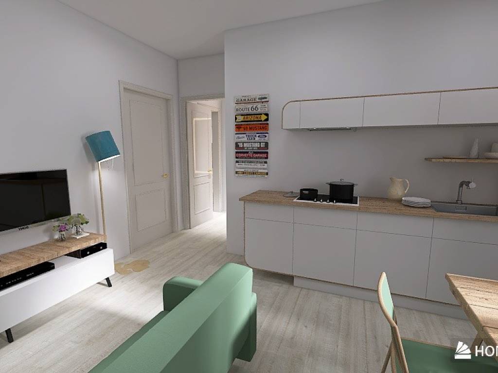 appartamento in vendita a Firenze