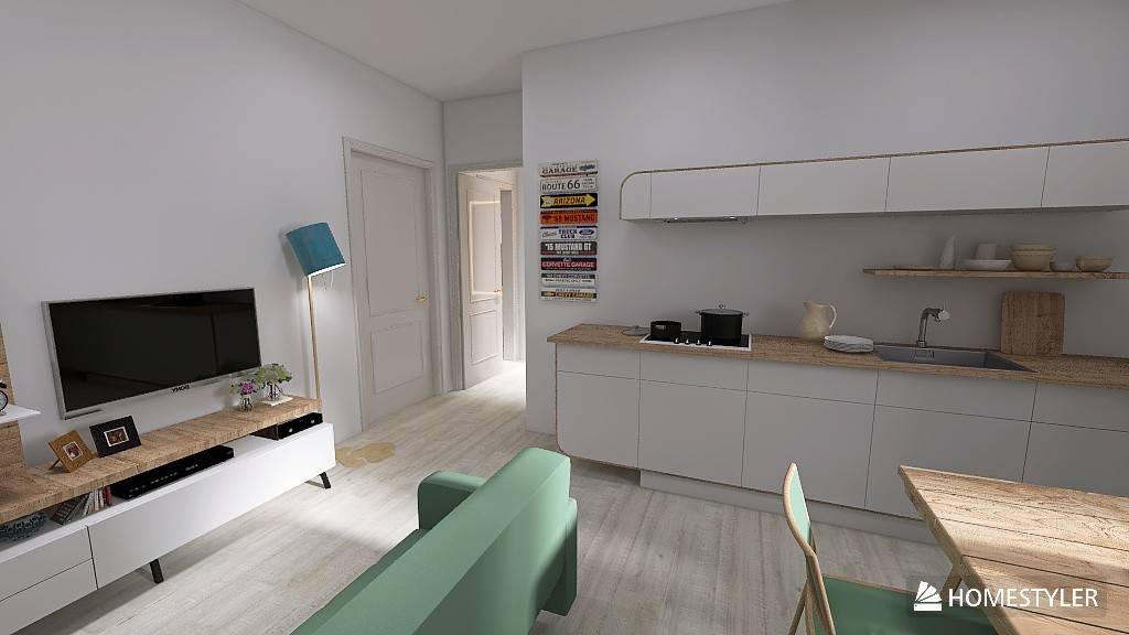 appartamento in vendita a Firenze in zona Novoli