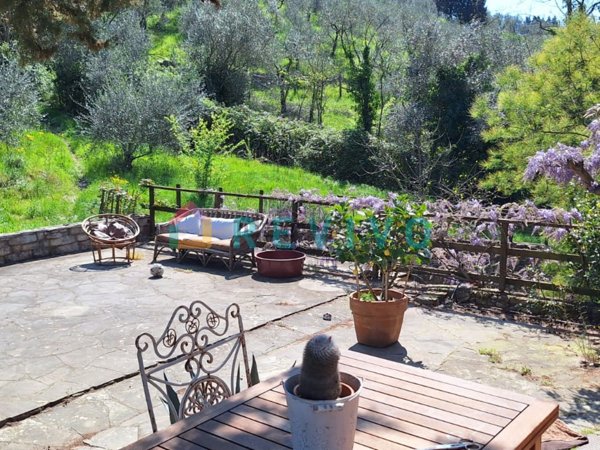 casa semindipendente in vendita a Firenze in zona Serpiolle