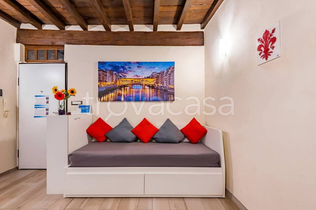 appartamento in vendita a Firenze in zona Centro Santa Croce
