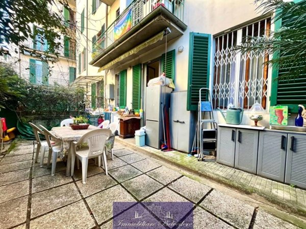 appartamento in vendita a Firenze in zona Campo di Marte