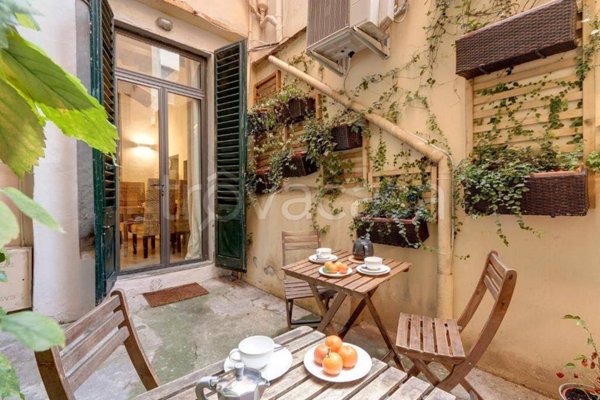 appartamento in vendita a Firenze in zona Centro San Frediano