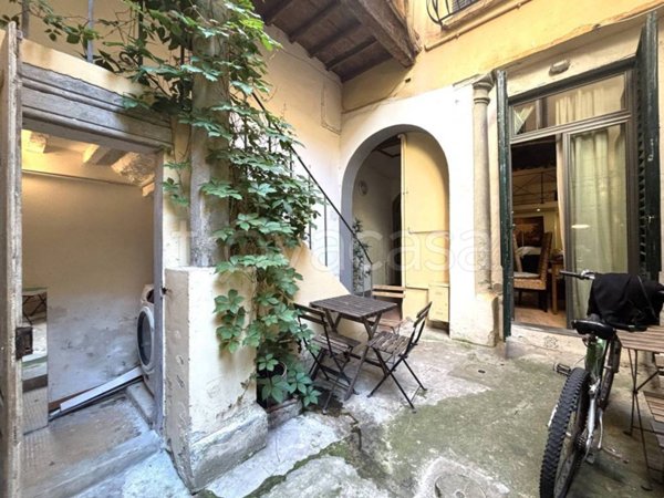 appartamento in vendita a Firenze in zona Centro San Frediano