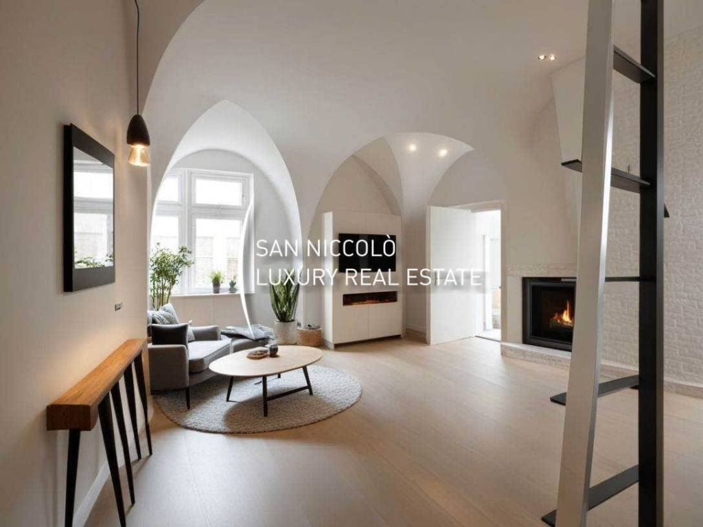 appartamento in vendita a Firenze in zona Centro San Frediano