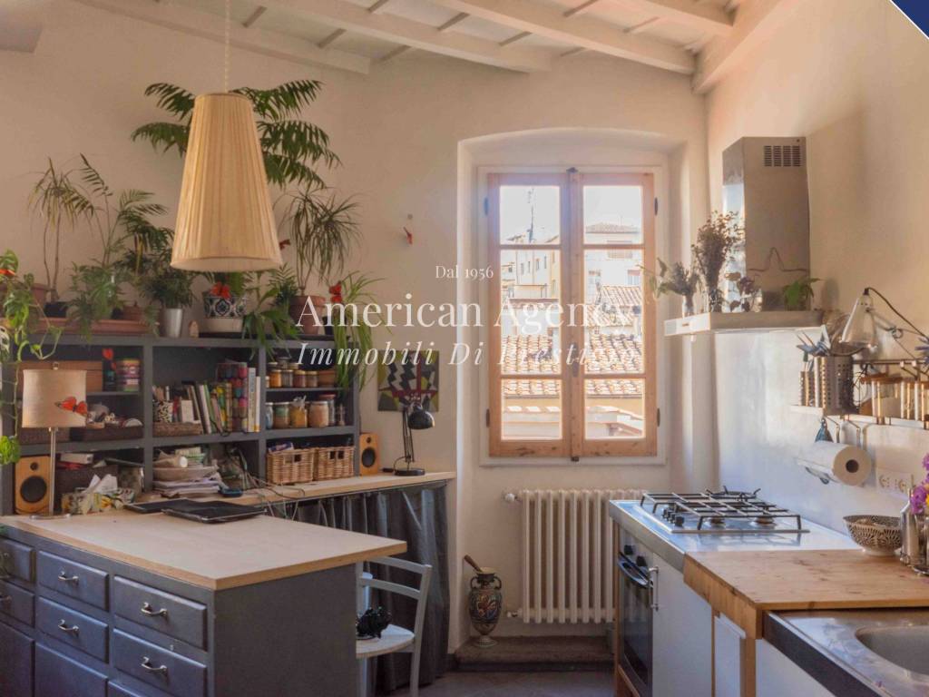 appartamento in vendita a Firenze in zona Centro San Frediano
