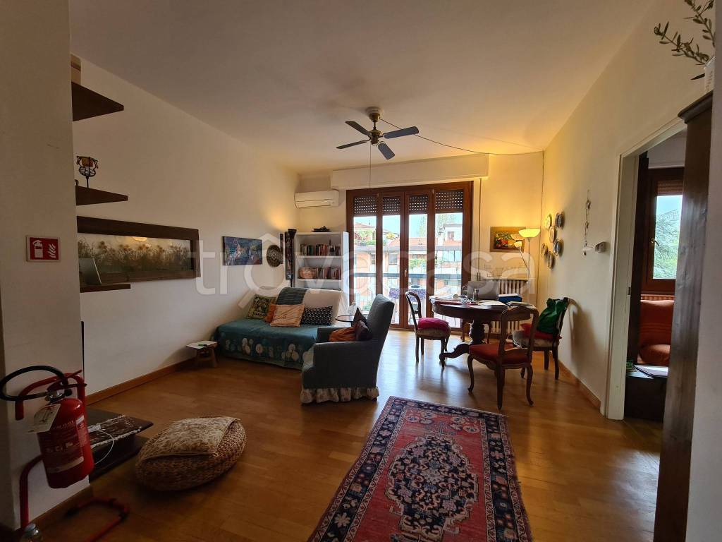 appartamento in vendita a Firenze in zona Campo di Marte