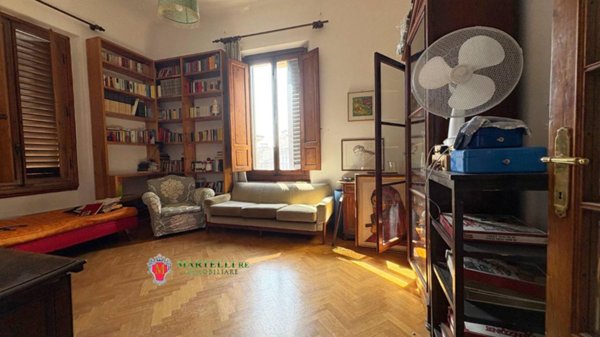 appartamento in vendita a Firenze in zona Campo di Marte