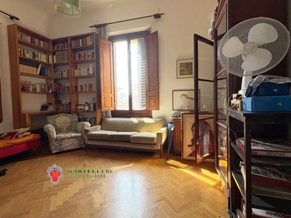 appartamento in vendita a Firenze in zona Campo di Marte