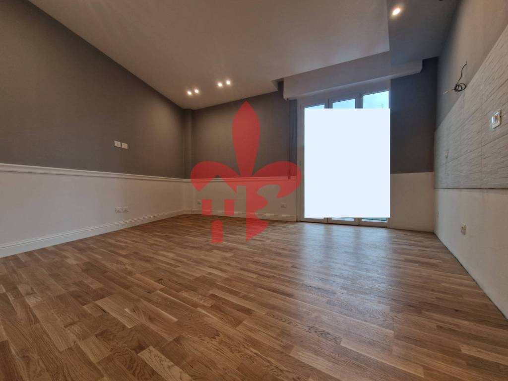 appartamento in vendita a Firenze in zona Coverciano