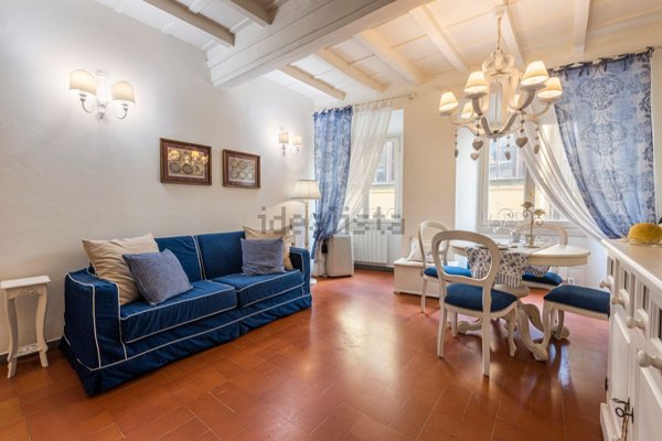 appartamento in vendita a Firenze in zona Centro San Frediano