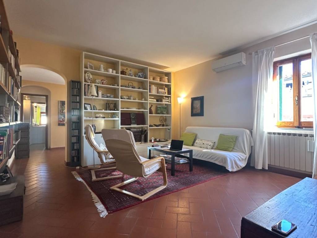 appartamento in vendita a Firenze in zona Centro San Frediano