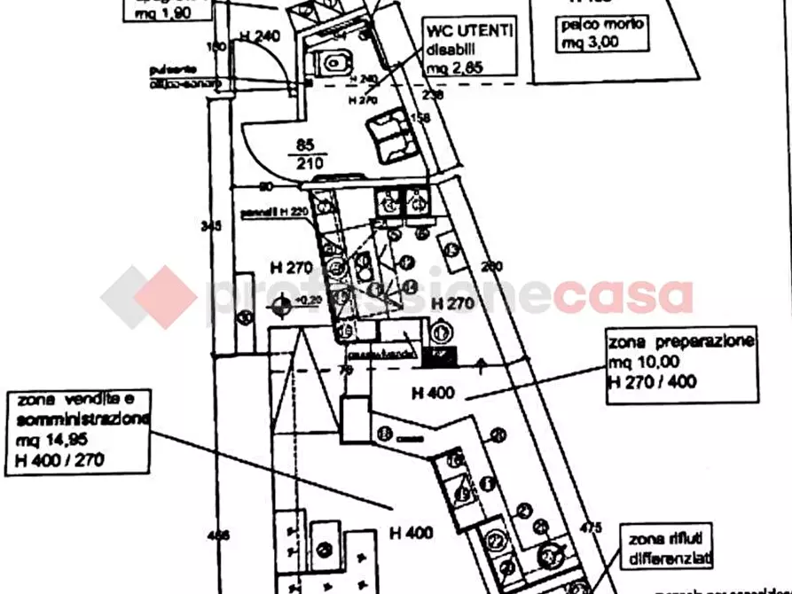 negozio in vendita a Firenze in zona Novoli