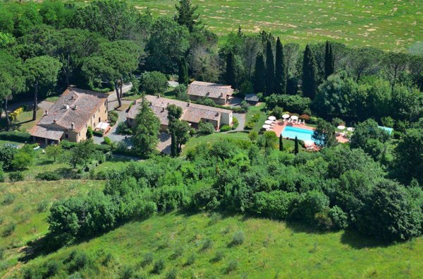 azienda agricola in vendita a Firenze