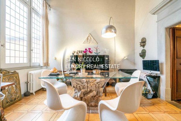appartamento in vendita a Firenze in zona Centro Storico