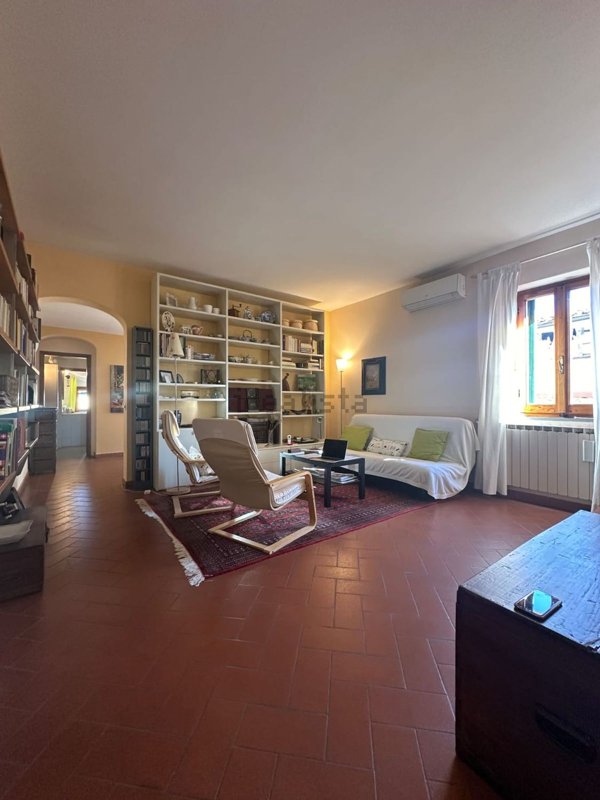 appartamento in vendita a Firenze in zona Centro San Frediano