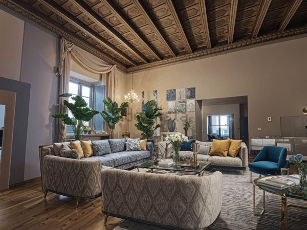 appartamento in vendita a Firenze in zona Centro Duomo