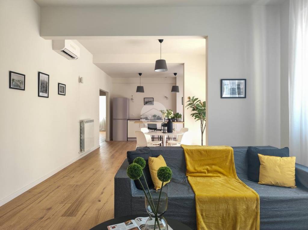 appartamento in vendita a Firenze in zona Campo di Marte