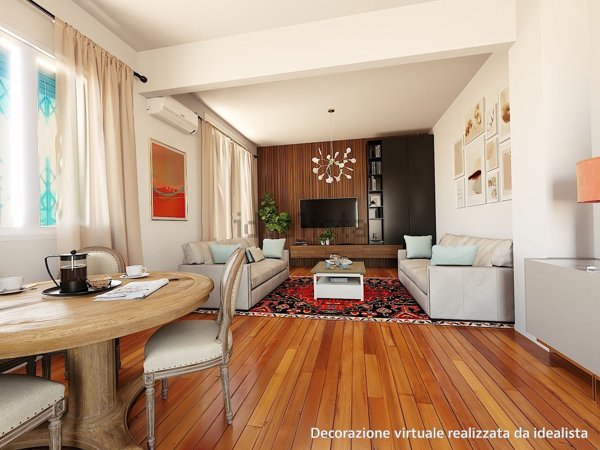 appartamento in vendita a Firenze in zona Coverciano