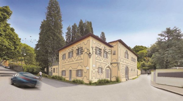 appartamento in vendita a Firenze in zona Coverciano