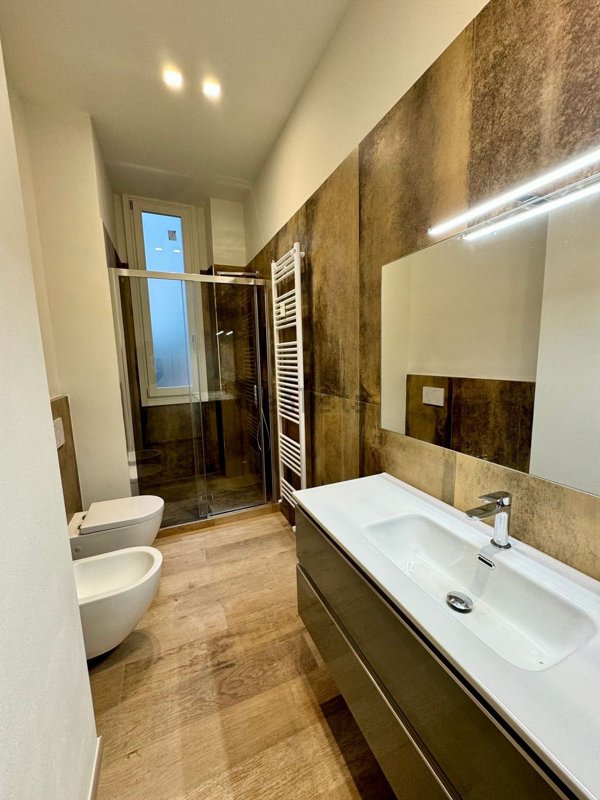 appartamento in vendita a Firenze in zona Le Cure