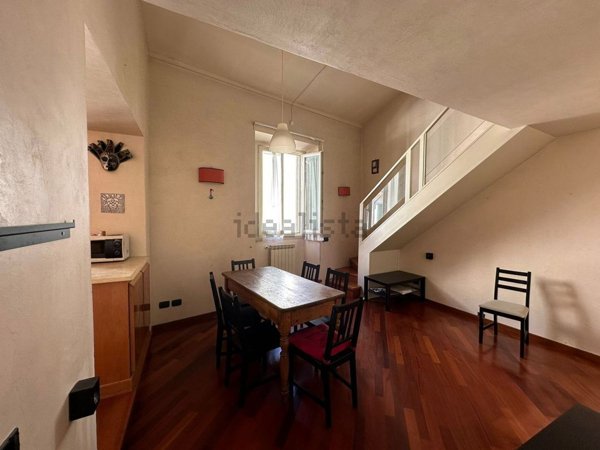 appartamento in vendita a Firenze in zona Centro San Frediano