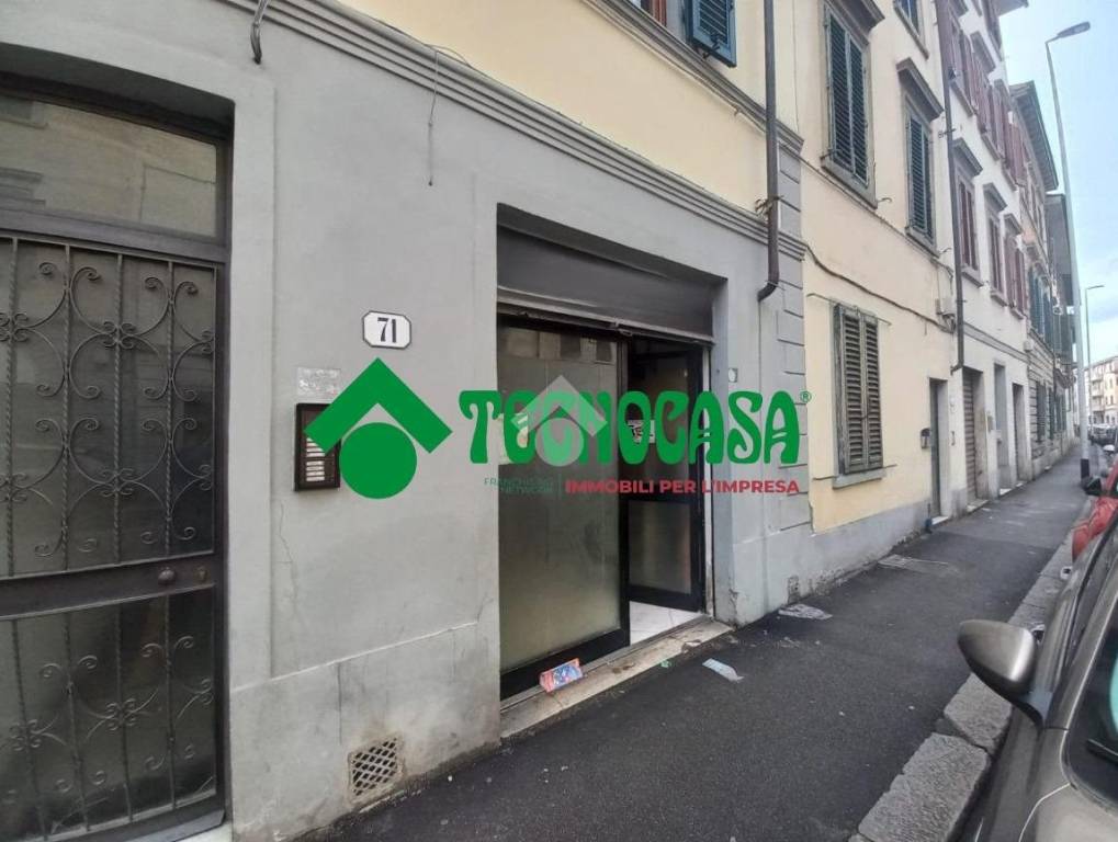 negozio in vendita a Firenze in zona Centro Storico