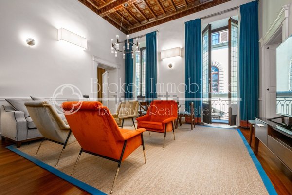 appartamento in vendita a Firenze in zona Centro Duomo