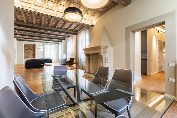 appartamento in vendita a Firenze in zona Centro Santa Maria Novella