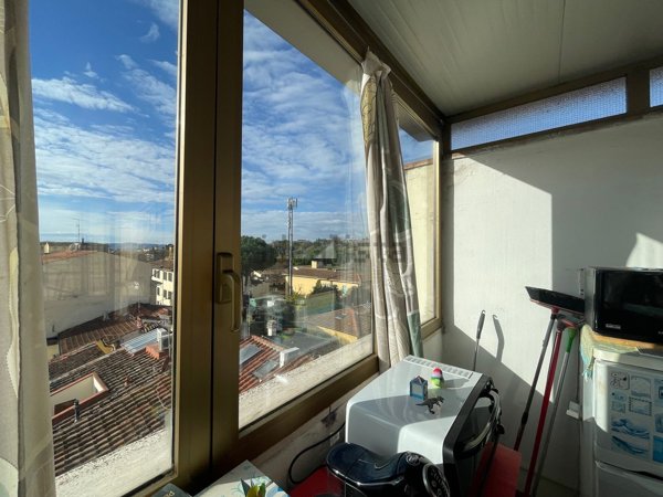 appartamento in vendita a Firenze in zona Le Cure