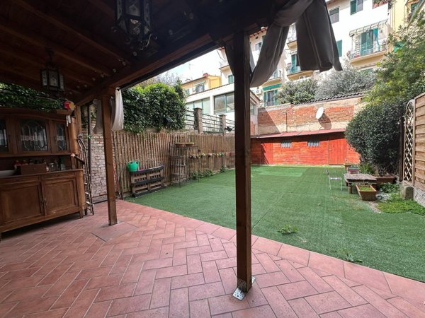 appartamento in vendita a Firenze in zona Campo di Marte