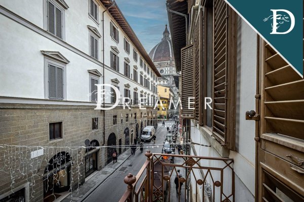 appartamento in vendita a Firenze in zona Centro Duomo
