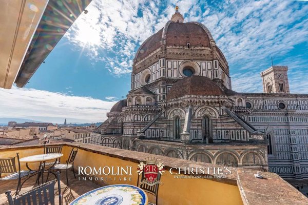 appartamento in vendita a Firenze in zona Centro Duomo
