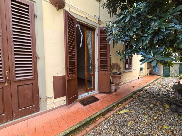 appartamento in vendita a Firenze in zona Le Cure