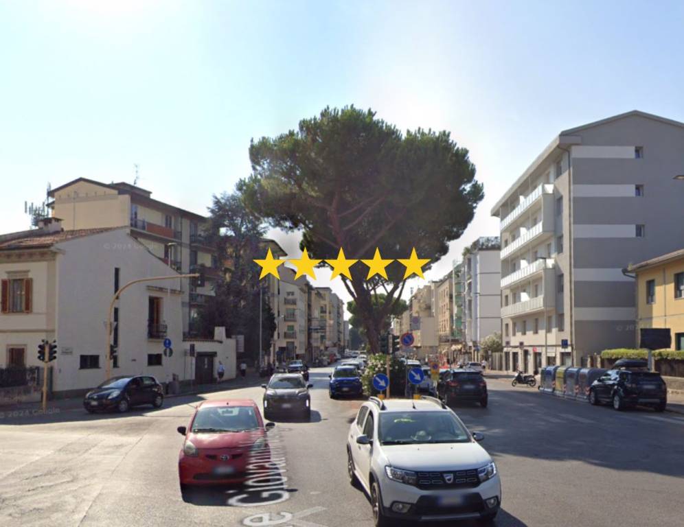 appartamento in vendita a Firenze in zona Coverciano