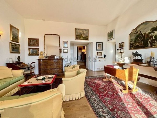 appartamento in vendita a Firenze in zona Serpiolle