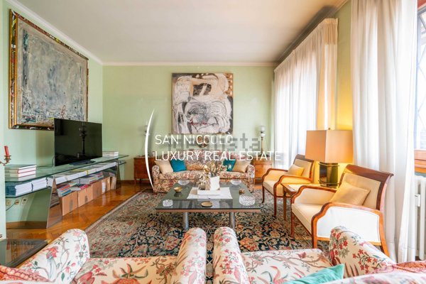 appartamento in vendita a Firenze in zona Centro Duomo