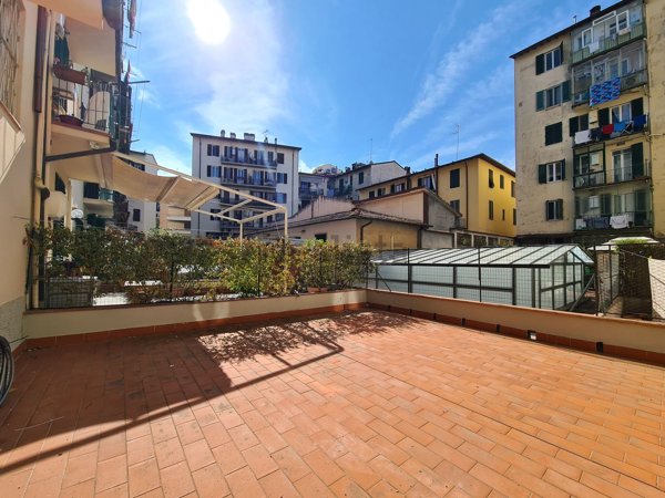 appartamento in vendita a Firenze in zona Le Cure