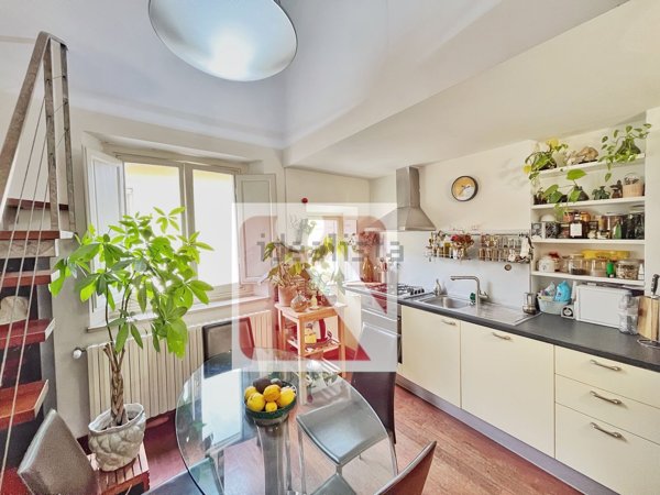 appartamento in vendita a Firenze in zona Centro Santa Maria Novella