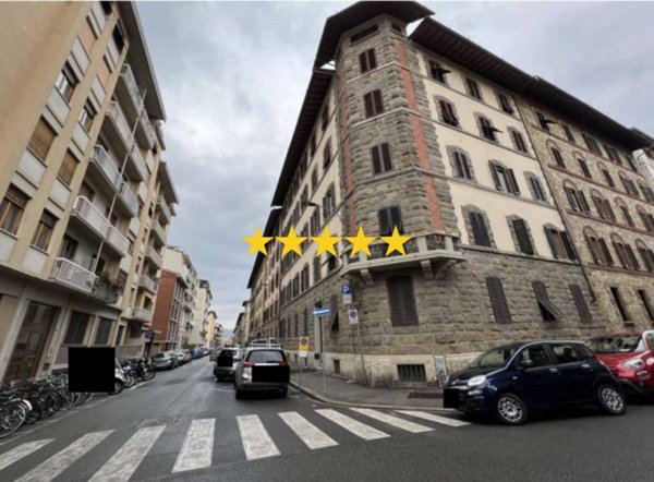 appartamento in vendita a Firenze in zona Statuto