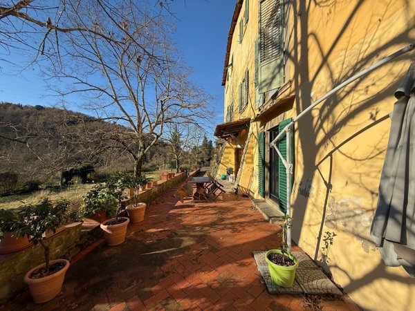 appartamento in vendita a Firenze in zona Serpiolle